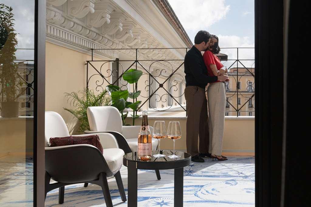 Hotel Artotel Piazza Sallustio Rom